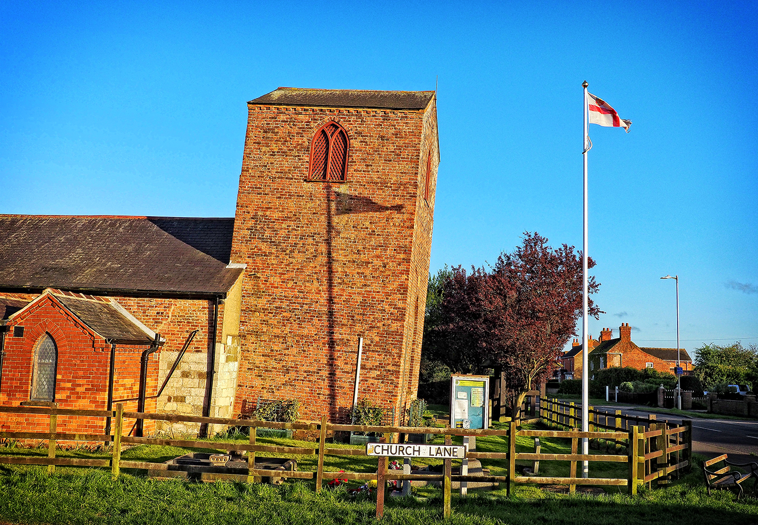 leaningchurch